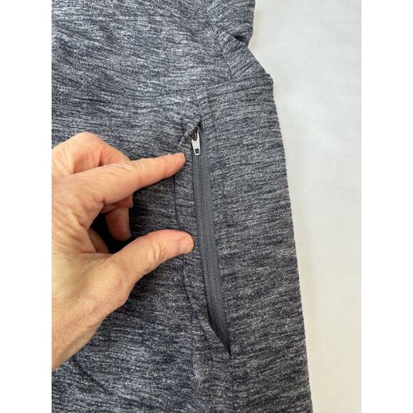 Kuhl Heathered Gray Athletic Pickleball Stretch Outdoor Strattus Skort XS - Picture 6 of 11